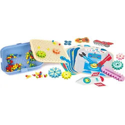 Hape Zahnrad Experimentier-Spielset 1 St