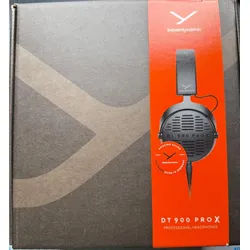 beyerdynamic beyerdynamic DT 900 Pro X Over-Ear-Kopfhörer schwarz