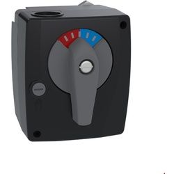 LK Armatur | LK 950 Stellmotor 230V AC | 5 Nm | 140 s | 3 m Kabel