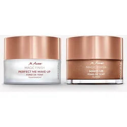 Perfect Me Transparentes Make-up & Make-up Mousse Classic