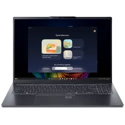 Acer Swift Go 16 AI OLED SFG16-61-R6QV Copilot+ PC 16,0" WUXGA, OLED, 120Hz, Ryzen AI R7-350 50 TOPS, 32GB RAM, 1TB SSD, Windows 11 | Laptop by NBB
