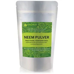Bioherba Neem Pulver Azadirachta Indica 100 g Unisex