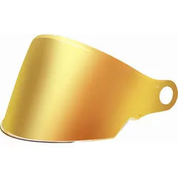 LS2 OF616 Visier, gold für Männer