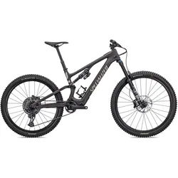 Specialized Turbo Levo SL Comp Mountainbike Satin Doppio / Sand / Silver Dust - S5
