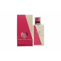 Pink Soda Eau de Toilette Sport Eau de Toilette 75ml Spray