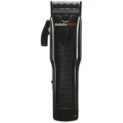BaByliss Multifunktionstrimmer 4ARTISTS LO-PRO FX CLIPPER schwarz