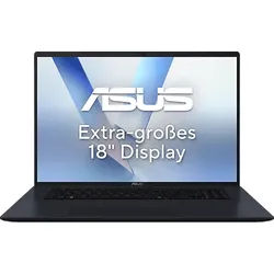 ASUS M1807GA, Copilot+ PC - 18 Zoll AMD RyzenTM AI 7 445 16 GB 1 TB RadeonTM 840M Windows 11 Home