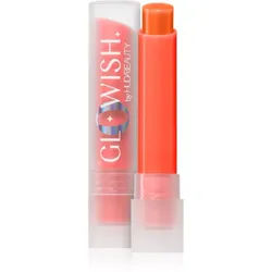 Huda Beauty Glo Wish Super Jelly Lip Balm Lippenbalsam Farbton Goji Berry 2.5 g