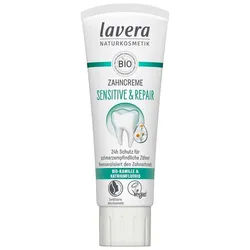 lavera Zahnpasta Zahncreme - Sensitive & Repair 75ml