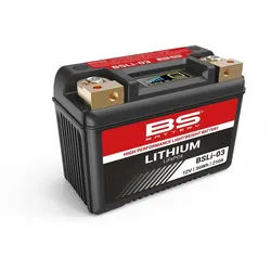 BS Battery Lithium-Ionen-Akku - BSLI-03