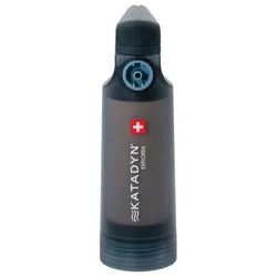 Katadyn Explorer Filter schwarz/black
