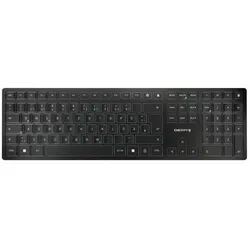 Cherry KW 9100 Slim schwarz, USB/Bluetooth, CH