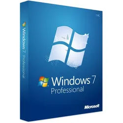 Microsoft Windows 7 Professional