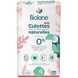 Biolane Bio-Windeln Gr. 4