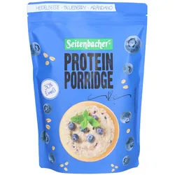 Seitenbacher Protein Porridge Heidelbeere