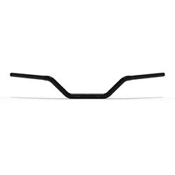 HIGHSIDER pro Flat Track Bar L14, 1 Zoll, 95 mm, schwarz, schwarz