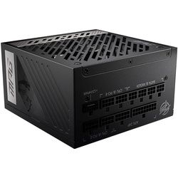 MSI MSI MPG A850G PCIE5 - Netzteil - 850 Watt PC-Netzteil