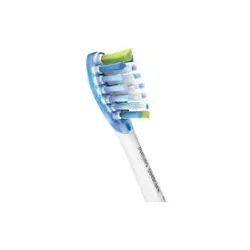 PHILIPS Ersatzbürstenkopf Medium Weiß HX9044/17