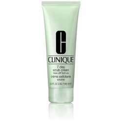 Clinique 7 Day Scrub Cream Rinse-Off Formula