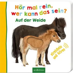 Carlsen Soundbuch , 19.8x19.6x2.2 cm , Spielzeug, Bilderbücher & Kinderbücher