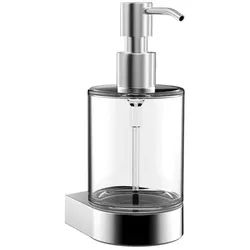 emco flow Flüssigseifenspender, chrom, 272100100