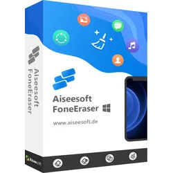 Aiseesoft FoneEraser