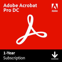 Adobe Acrobat Pro DC