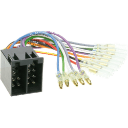 Universal-Umrüstadapter Strom und Lautsprecher