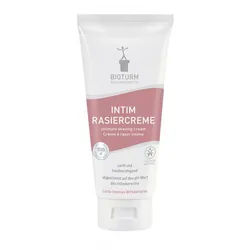 Bioturm - Intim Rasiercreme Nr. 24 100 ml Frauen