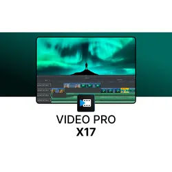 MAGIX Video Pro X17
