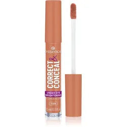 essence CORRECT & CONCEAL aufhellender Concealer gegen Augenringe Farbton 30 Tan 3 ml