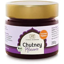 Classic Ayurveda - Chutney Pflaume 200 g