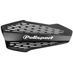 POLISPORT MX Force Handprotektoren, Größe 10 mm