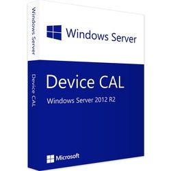 Windows Server 2012 R2 - 1 Device CAL