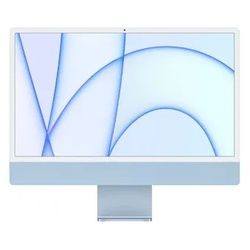 Apple iMac 24" Retina 4,5K 2021 M1/8/256GB 7C GPU Blau MJV93D/A