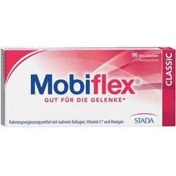 Mobiflex® Classic Filmtabletten, gut für die Gelenke mit Kollagen Typ II Filmtabletten 90 St 90 St Filmtabletten