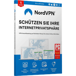 NordVPN Standard VPN