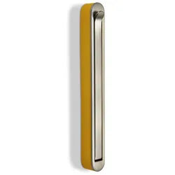 SO-TECH® Klapphaken Aufbau-Klapphaken HARZ BA 50 mm - viele Farben zur Auswahl, (1-St) gelb|silberfarben