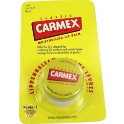 Carmex Lippenbalsam f. trockene spröde Lippen