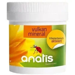 Vulkanmineral tribomechanisch aktiviert 45 g