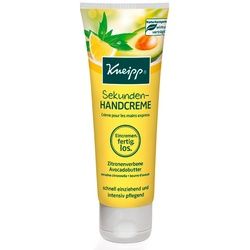 KNEIPP Sekunden-Handcreme 75 ml