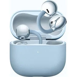 HUAWEI Wireless-Headset "FreeClip 2", hellblau, B:10,2cm H:4,5cm T:11,2cm, Kopfhörer, Leichtes Design für ganztägigen Tragekomfort, Kristallklare Anrufe, Wireless-Headset