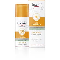 Eucerin® Sun Protection Oil Control Sun Gel-Creme LSF 50+