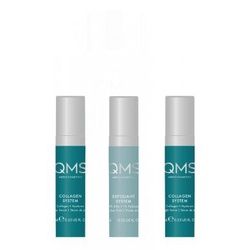 QMS Medicosmetics Collagen + Exfoliant Set Strong 3 x 7 ml