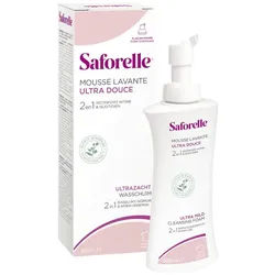 Saforelle® ultra milder Reinigungsschaum