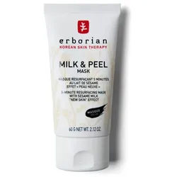 Erborian Gesichtsmaske Milk & Peel Resurfacing Mask