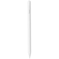 Active stylus Smooth Writing Series with wireless and USB charging for iPad (White)