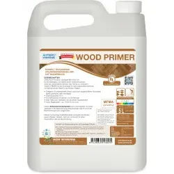 WOOD PRIMER Holzbodenversiegelung 01079-05 , 5 Liter - Kanister