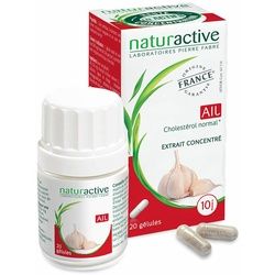 Naturactive Knoblauch