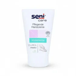Seni care Handcreme mit 3% Urea 100 ml